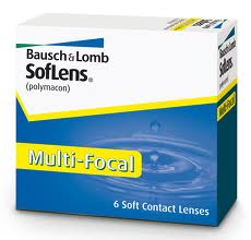 Optika Očalinko - Kontaktne leće - Soflens MultiFocal