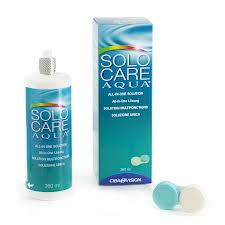 Optika Očalinko - Pribor za kontaktne leće - Solo Care Aqua
