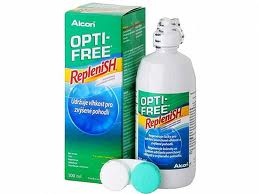 Optika Očalinko - Pribor za kontaktne leće - Opti-free