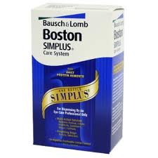 Optika Očalinko - Pribor za kontaktne leće - Boston Simplus